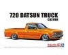 Aoshima 05840 1/24 TC#22 720 Datsun Truck Custom '92 (Nissan)